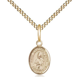 Gold-Filled St. Malachy O'More Pendant