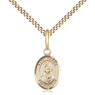 Gold-Filled St. Rafta Pendant