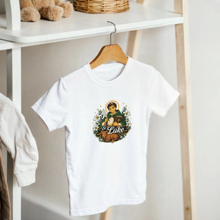 St. Luke the Evangelist Kids T-Shirt - view 12