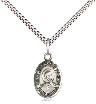 Pewter Saint Josemaria Escriva Medal Religious and Catholic Jewelry Engraved Catholic Saint Jewelry