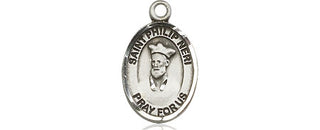 Pewter Saint Philip Neri Medal