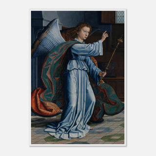 St. Gabriel the Archangel Framed Print - view 10