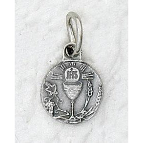 Bulk Chalice Communion Round Bracelet Medals