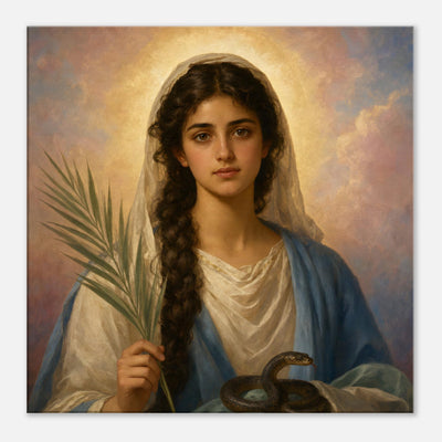 St. Anatolia - Devotional Canvas