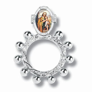 St. Joseph Rosary Ring