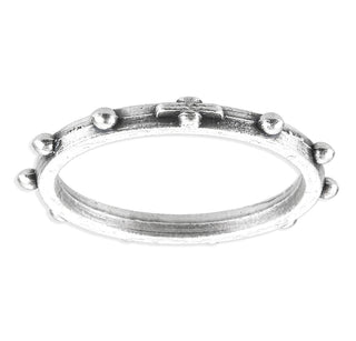 Rosary Ring Medium Size