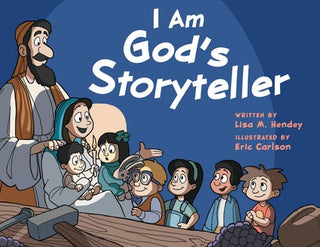 I Am God's Storyteller 