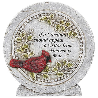 8.5-Inch Memorial Box With Angel And Verse - It Broke Our Hearts - View 3