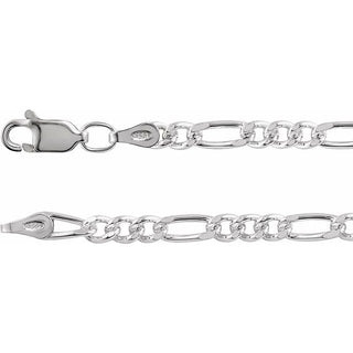 3.5 mm Figaro Chain 