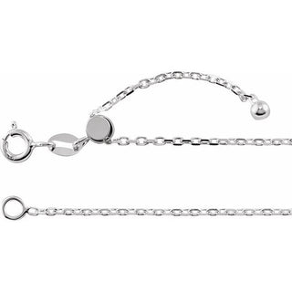 .95 mm Adjustable Cable Chain  