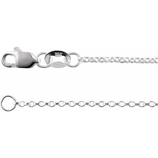 1.1 mm Rolo Chain