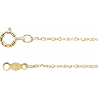 .85 mm Rope Chain 