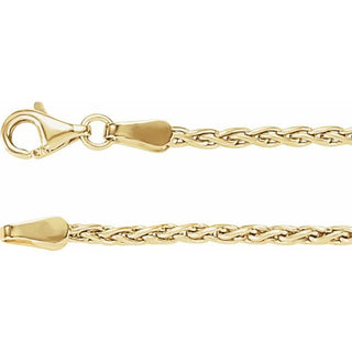 1.9 mm Wheat Chain