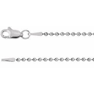 Hollow Bead Chain