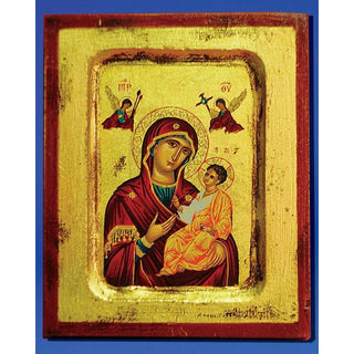 Mary Nagalohari - Gold Leaf