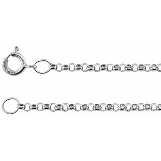 1.5 mm Rolo Chain