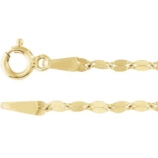 19 Mm Keyhole Chain