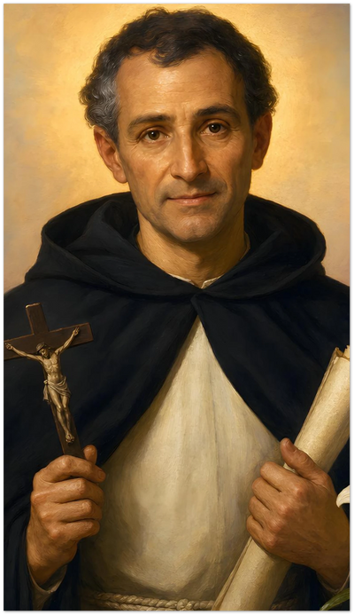 St. Philip Benizi Holy Cards