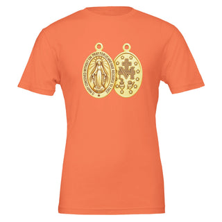 Miraculous Medal T-Shirt - view 3