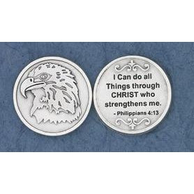Bulk Christian Token - I Can Do All Things