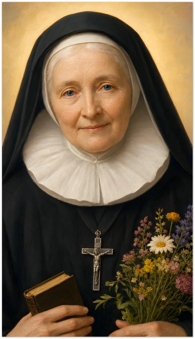 St. Rose Philippine Duchesne Holy Cards