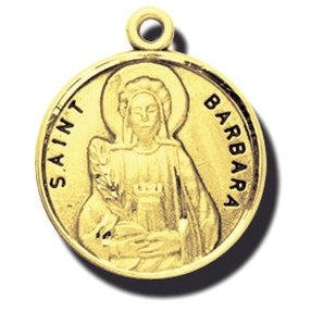 3 1/4-inch Sterling Silver Pink Guardian Angel Crib Medal
