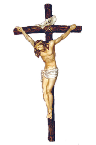 Santini Crucifix 16"