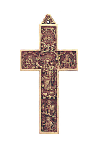 True Church Cross 6.5"