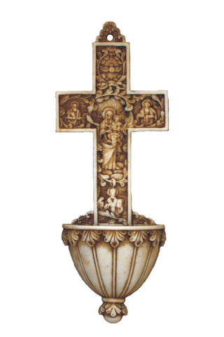 True Church Cross Font 8"