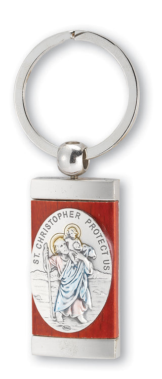 Antique Pewter Frame | Sterling Silver Our Lady of the Passion