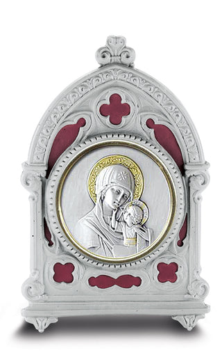 Gold Plated Metal Frame | Saint Anthony