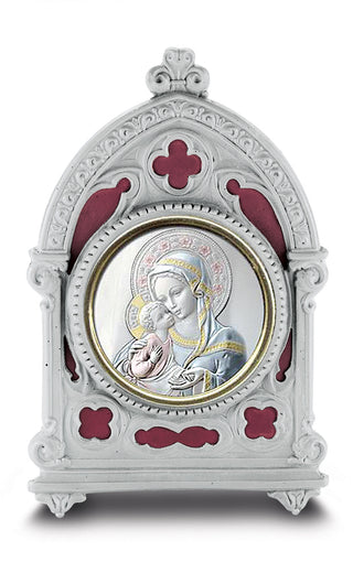 Gold Plated Metal Frame | Sacred Heart