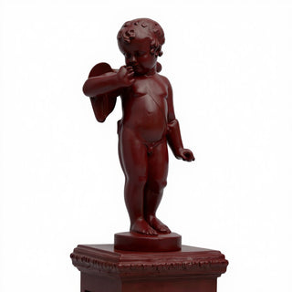 De Ezio Angel Statue - 30-inch - Rust finish