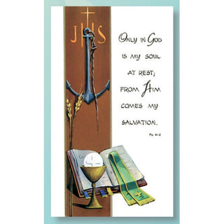 Altar Card - 100-Pack