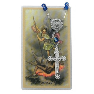 St Michael Auto Rosary/Prayer