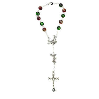 Color Metal Holy Family