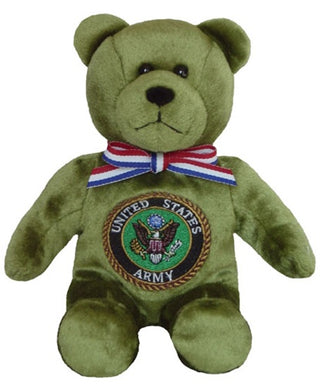Army (Green) Holy Bear