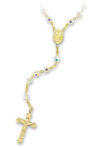 Gold Plated Metal Frame | Madonna and Child