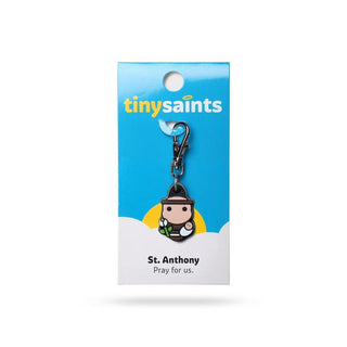 St. Anthony Tiny Saint Charm