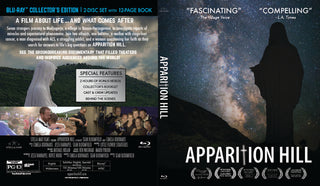 Apparition Hill 2-Disc Collector's Edition Set - BLU-RAY