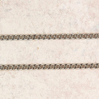24-inch Stainless Steel with Clasp