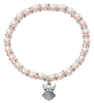 Pearl Baby Stretch Bracelet