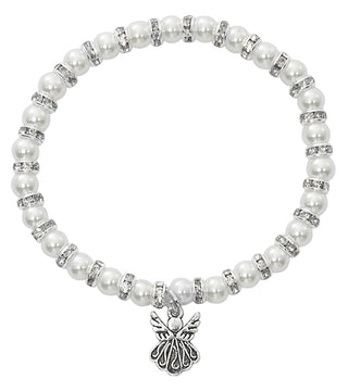 Pearl Baby Stretch Bracelet