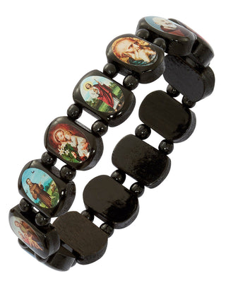 Child Size Saint Bracelet,