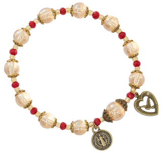 Red Matt Holy Spirit Stretch