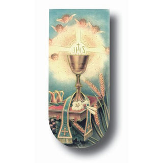 Communion Prayer-Chalice Magnetic Bookmark 10-Pack