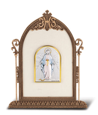 Gold Plated Metal Frame | Miraculous