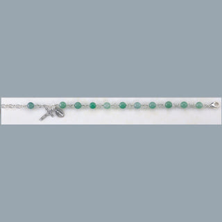 5mm Gold Plated Finest Austrian Crystal Bracelet