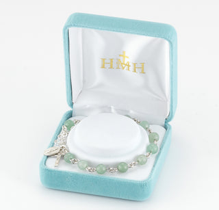 5mm Gold Plated Finest Austrian Crystal Bracelet
