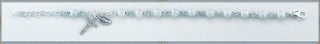 8mm Light Rose Aurora Rosary Bracelet